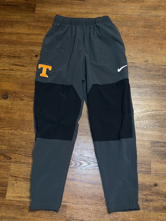 Nike Other - Nike Tennessee Vols Sideline Pants Men Charcoal Grey Colorblock Track UT Size S